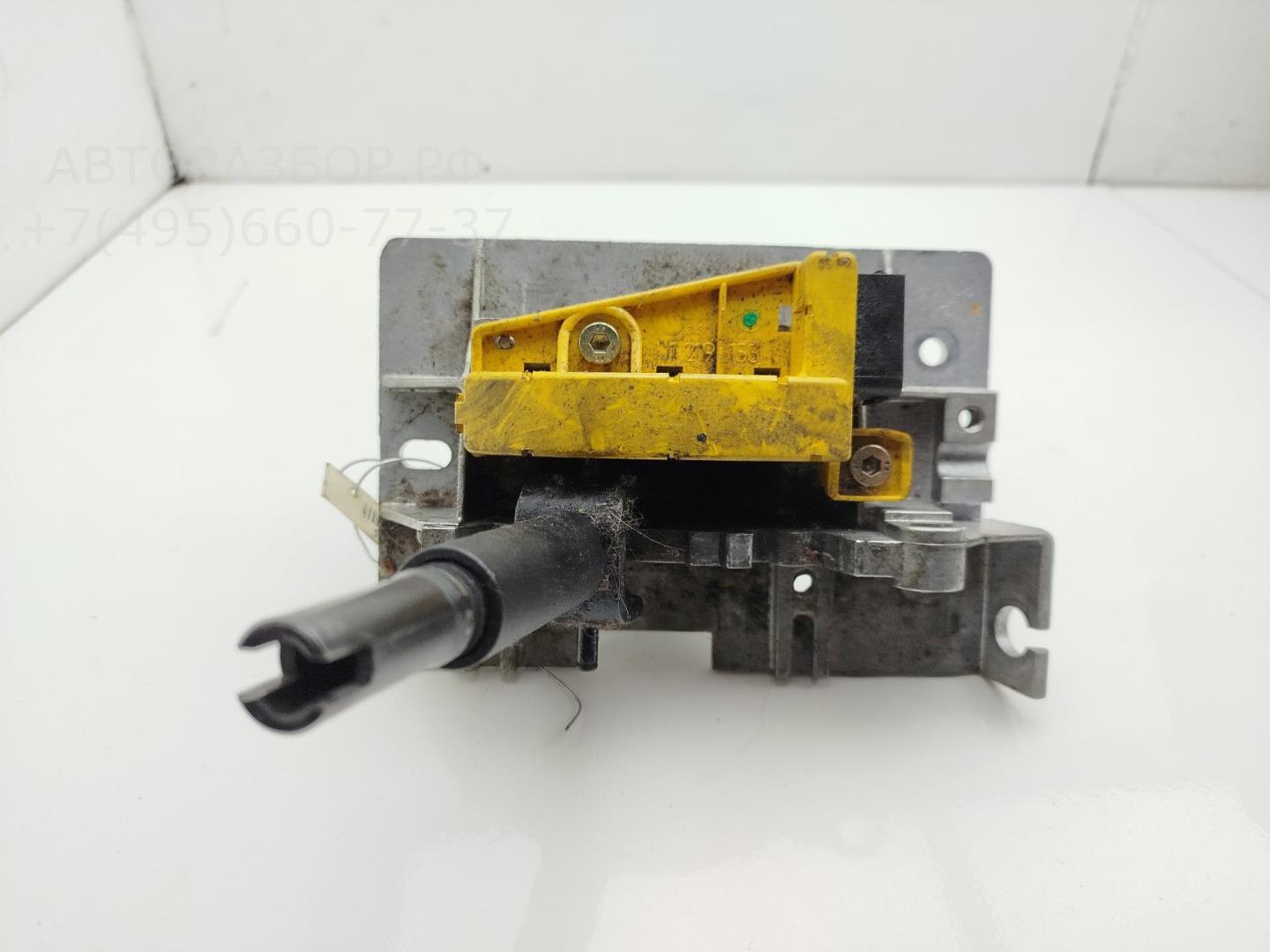 Кулиса МКПП / АКПП