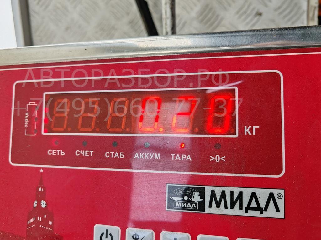 Указатель поворота левый