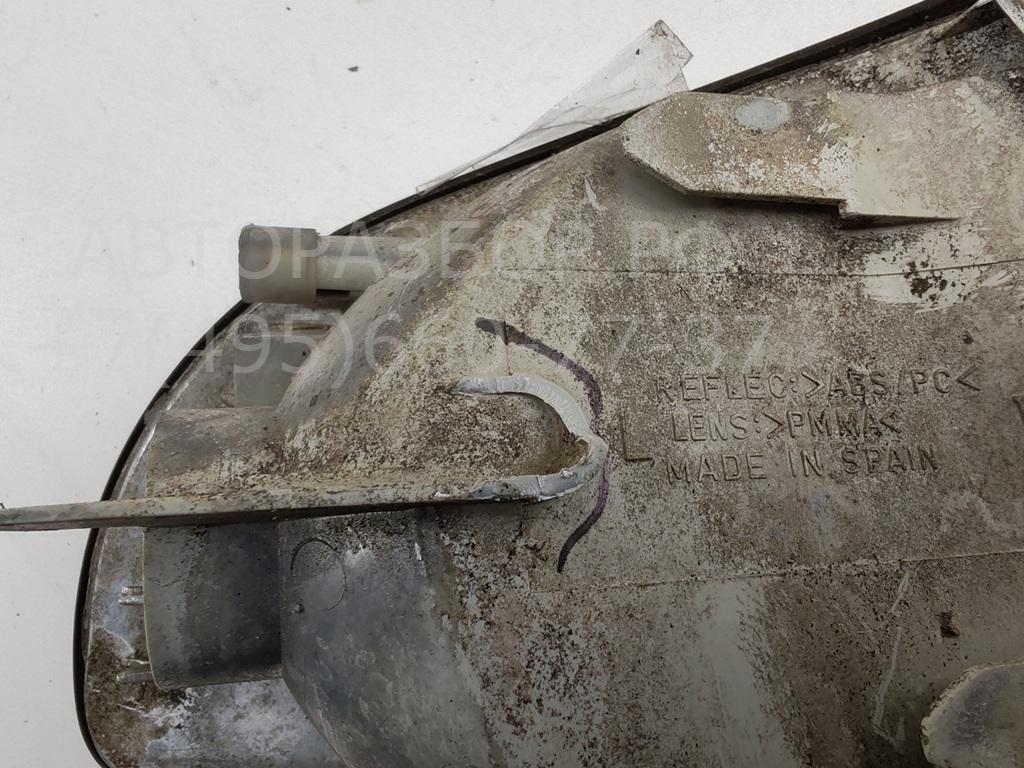 Указатель поворота левый