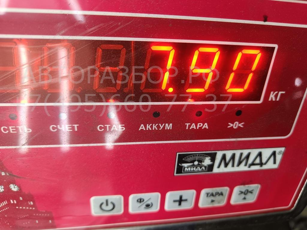 Амортизатор передний левый