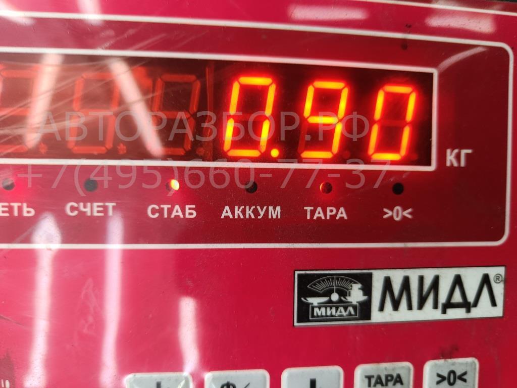 Заслонка дроссельная электрическая