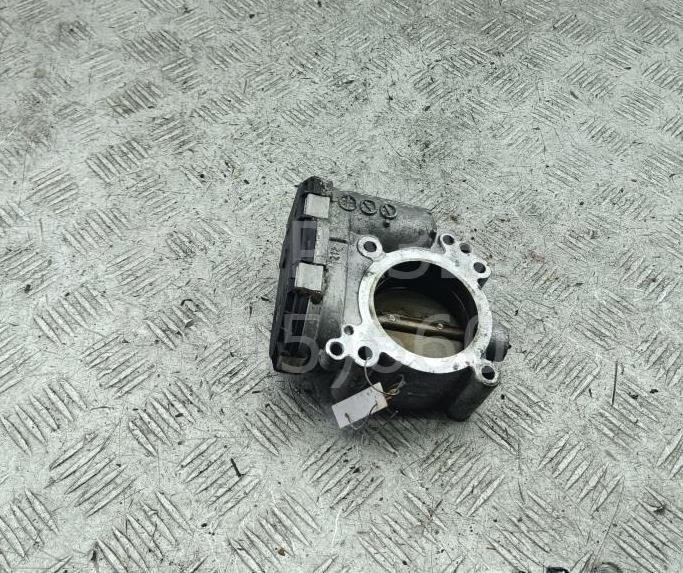 Заслонка дроссельная электрическая