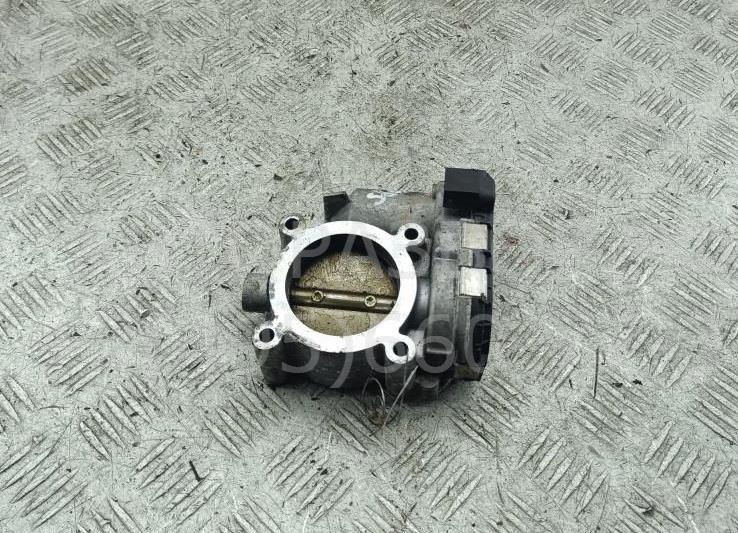 Заслонка дроссельная электрическая