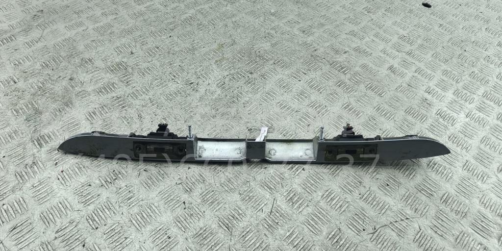 Фонарь подсветки номера