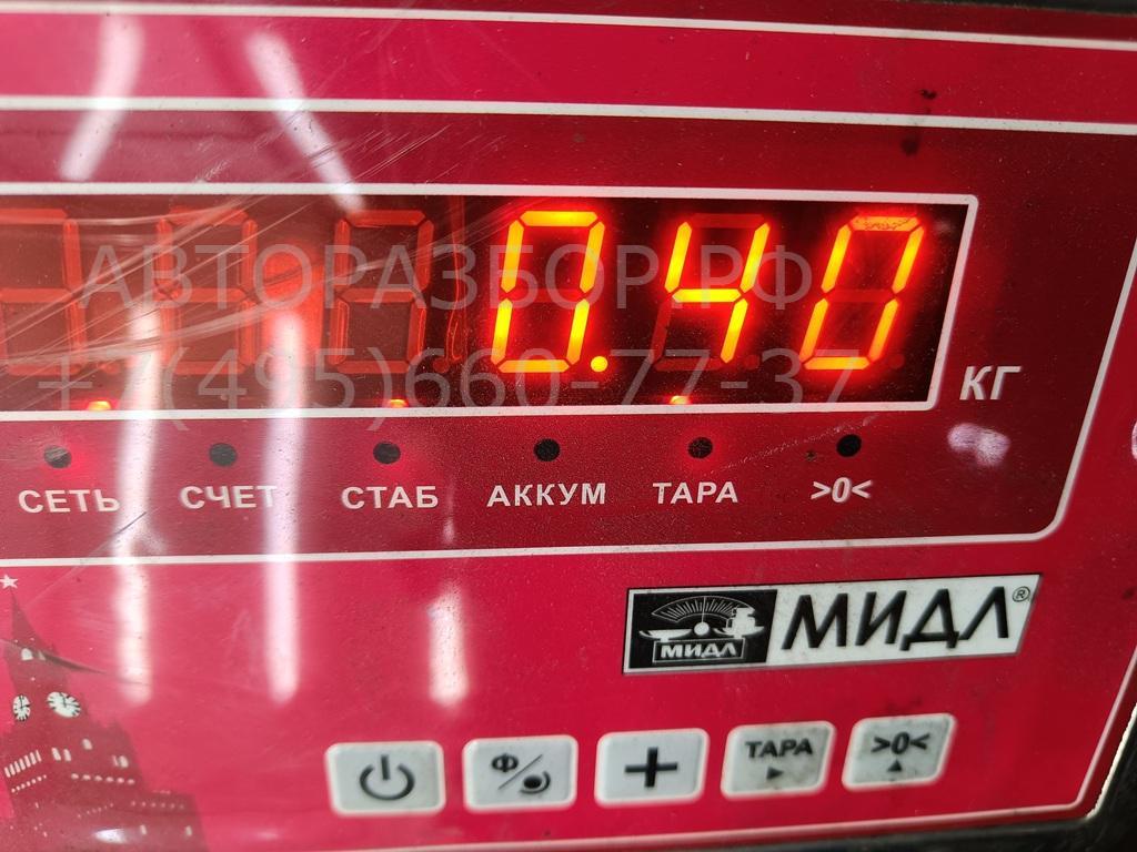 Кронштейн заднего бампера правый