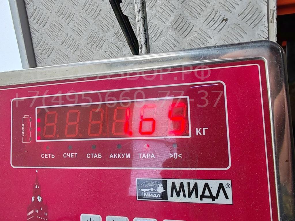 Ремень безопасности с пиропатроном