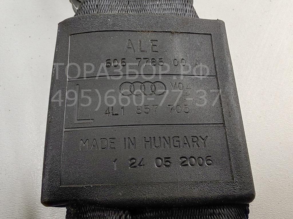 Ремень безопасности с пиропатроном