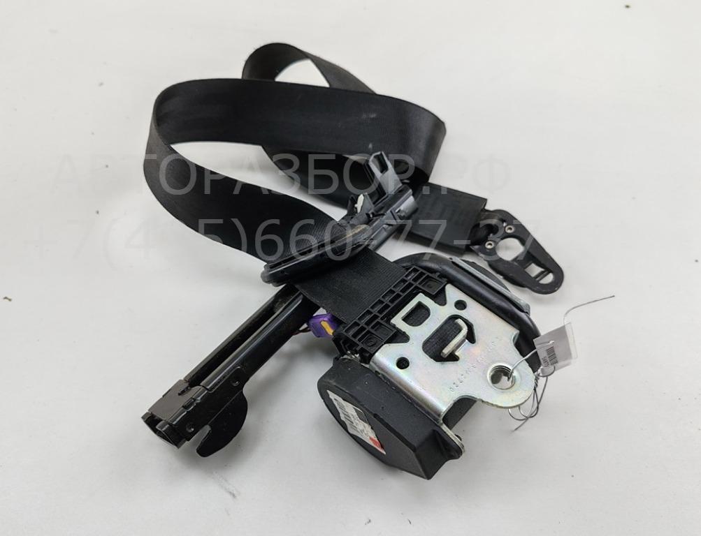 Ремень безопасности с пиропатроном