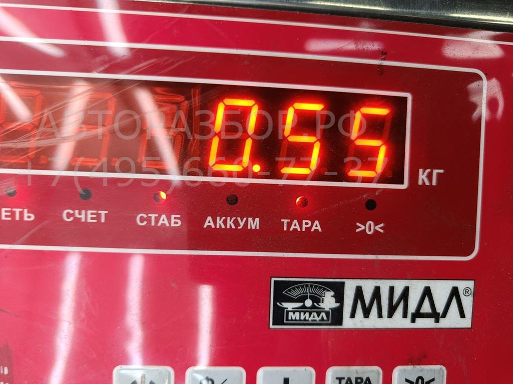 Корпус салонного фильтра