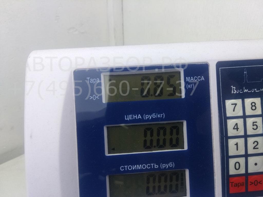 Насос топливный электрический