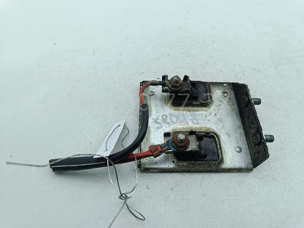 Блок управления вентилятором