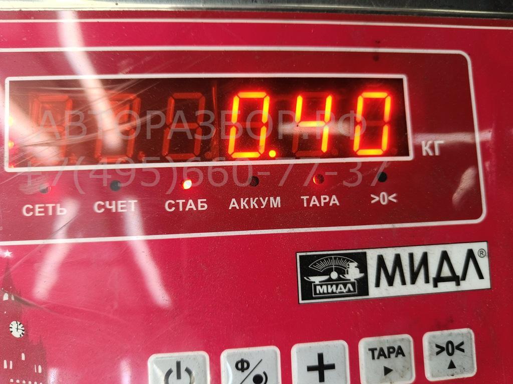 Кронштейн заднего бампера левый