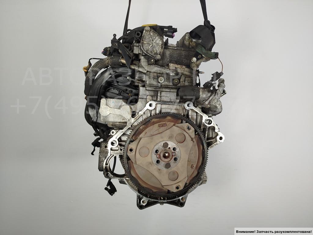 Двигатель (ДВС)