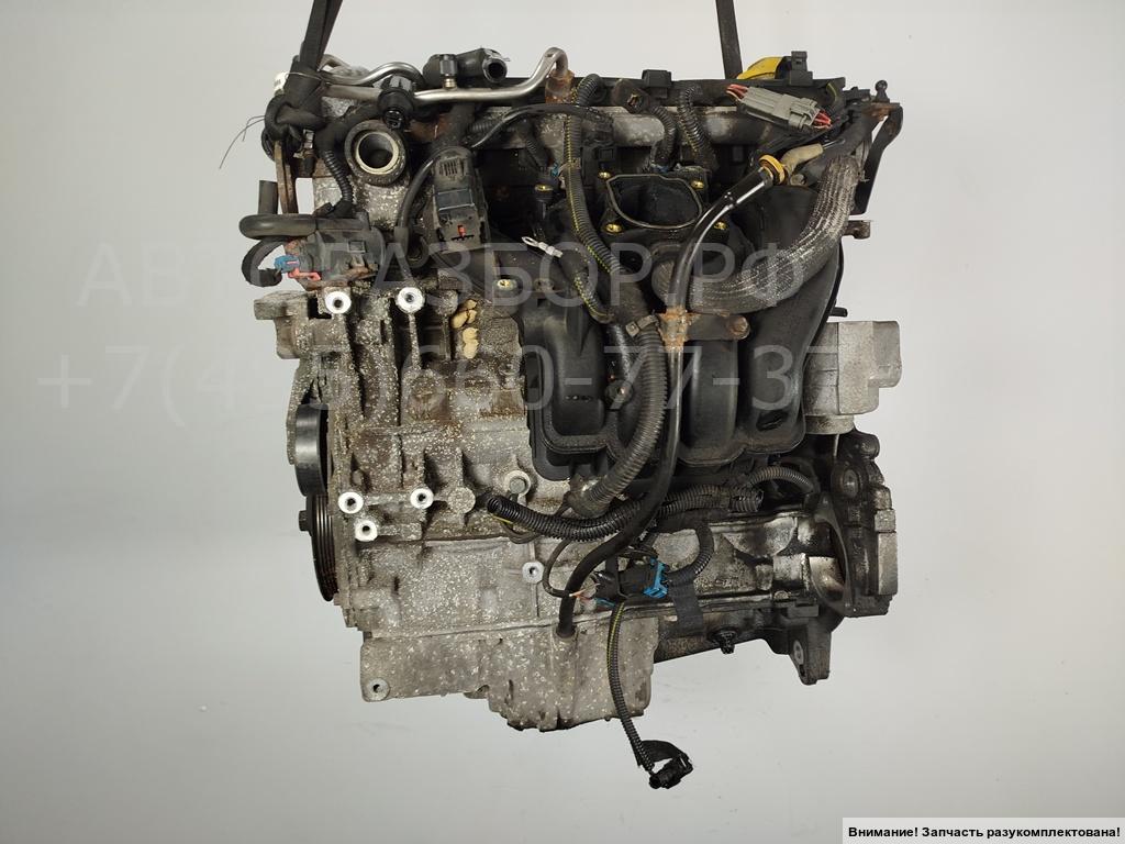 Двигатель (ДВС)