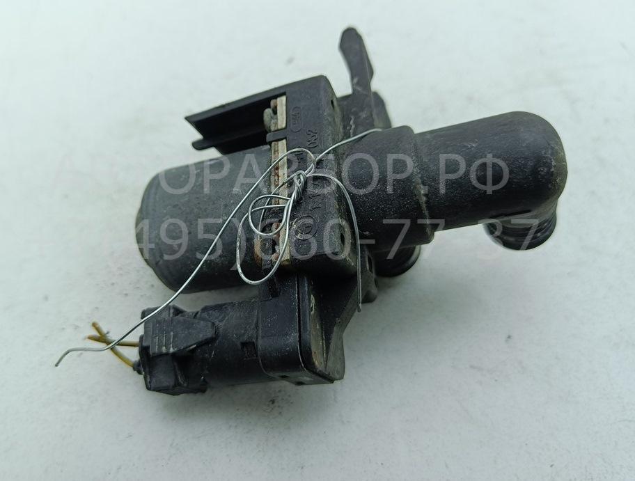 Краник печки