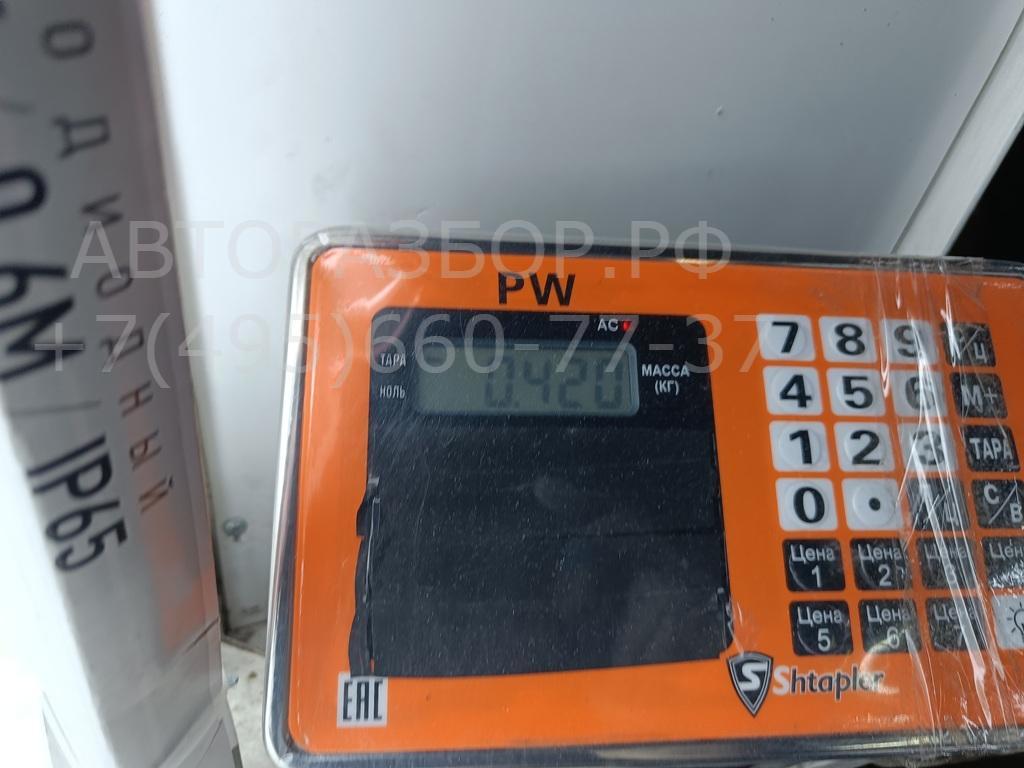 Краник печки