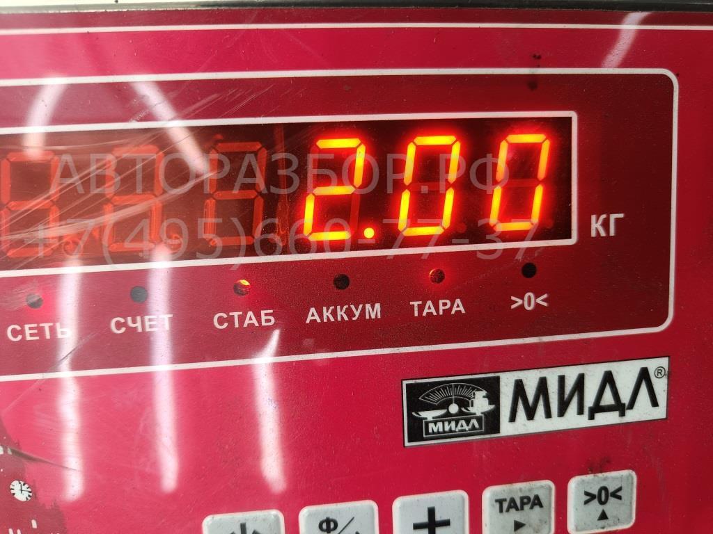 Стеклоподъемник электр. передний левый