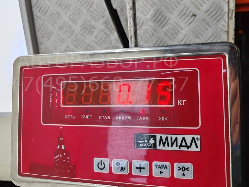 Указатель поворота левый