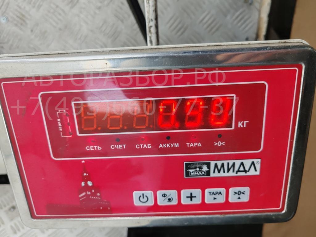 Фонарь задний правый