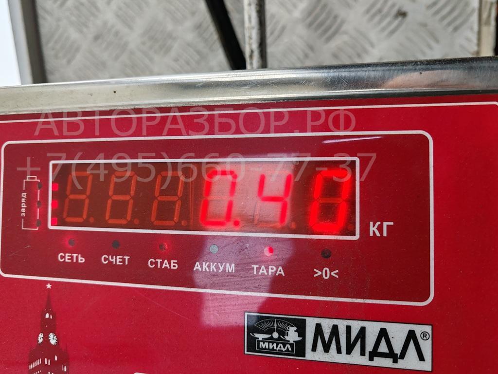 Расходомер воздуха (ДМРВ)