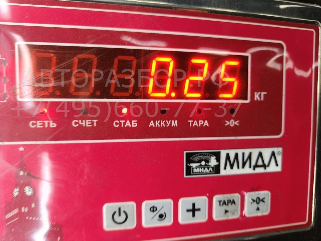 Педаль газа