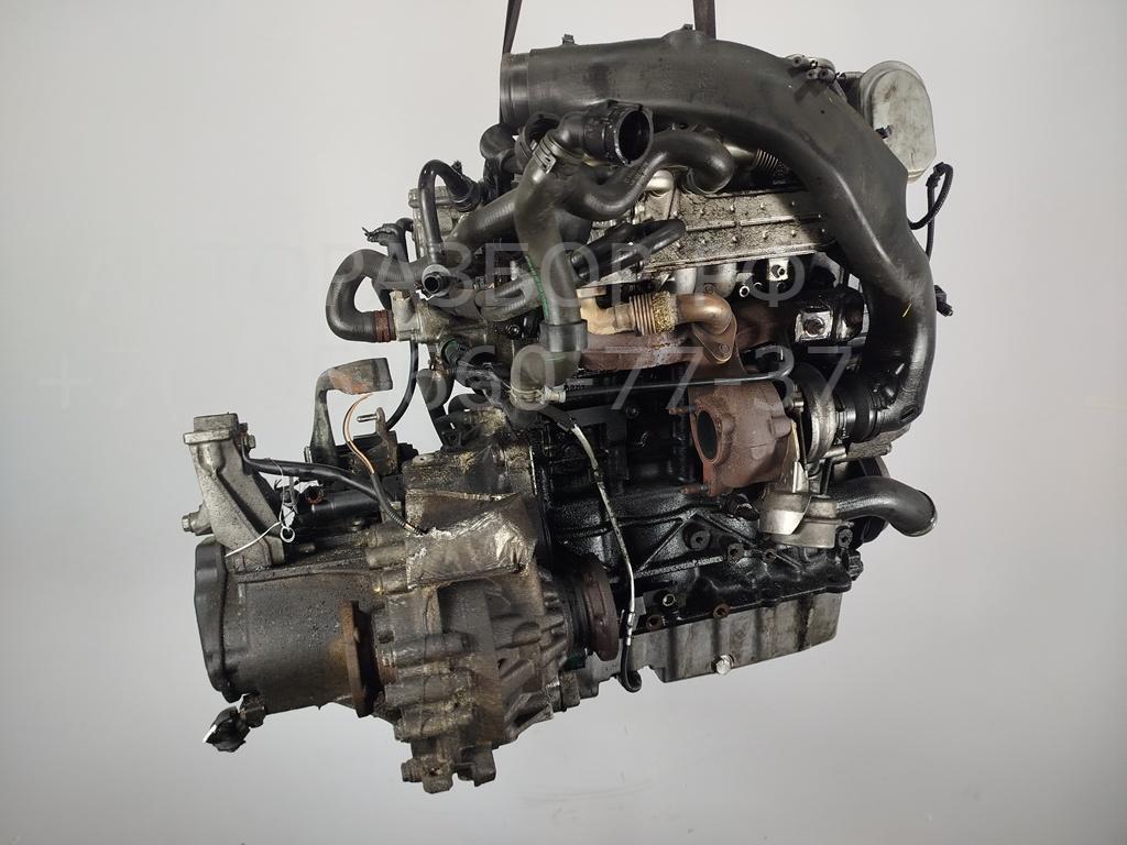 Двигатель (ДВС)