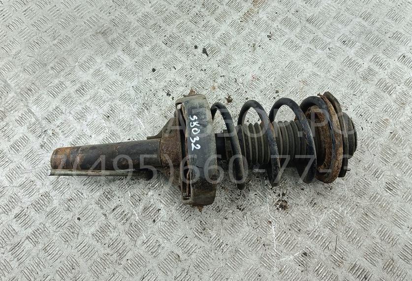 Амортизатор передний левый