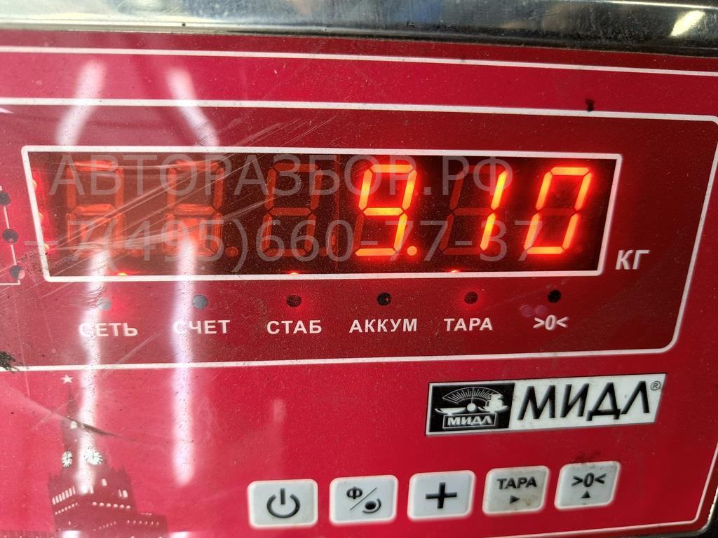 Амортизатор передний левый