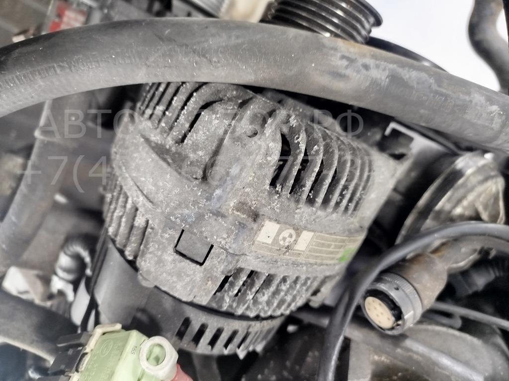 Двигатель (ДВС)