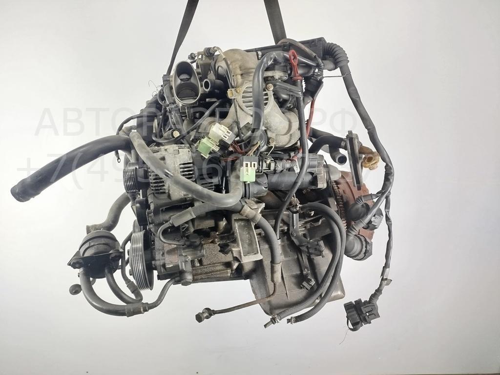 Двигатель (ДВС)