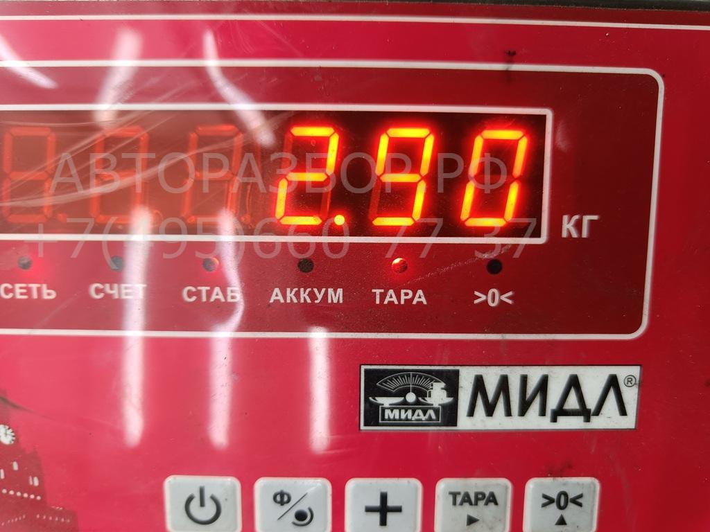 Моторчик стеклоочистителя передний