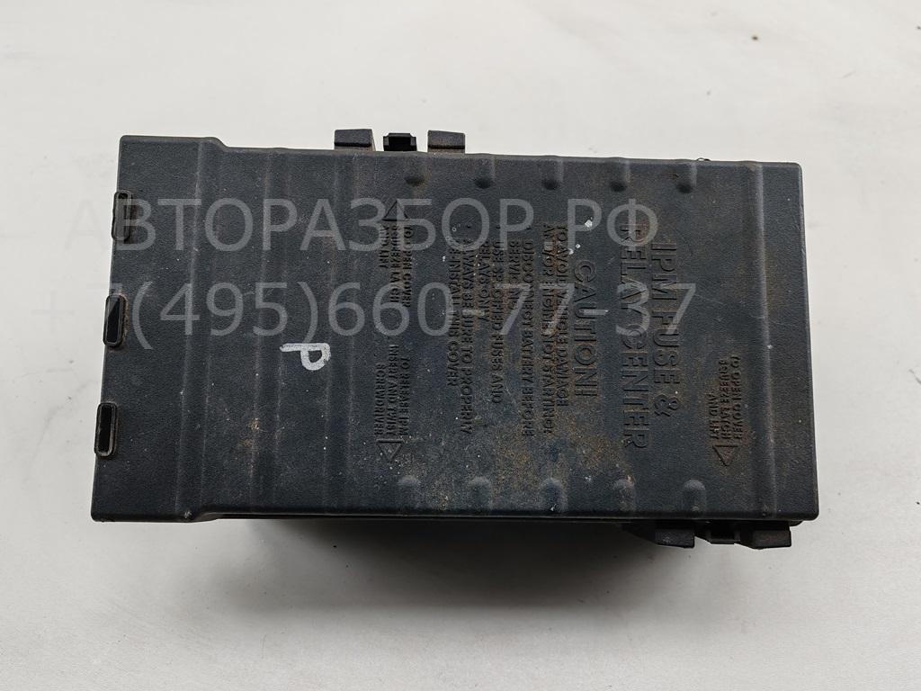 Блок предохранителей