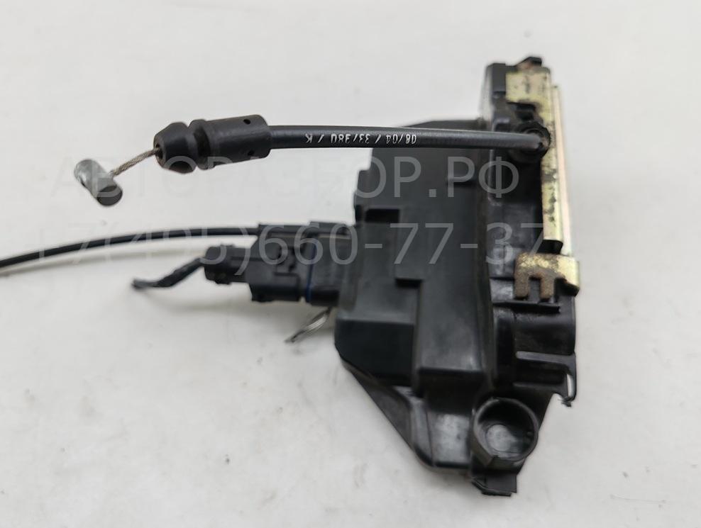 Замок двери передней правой