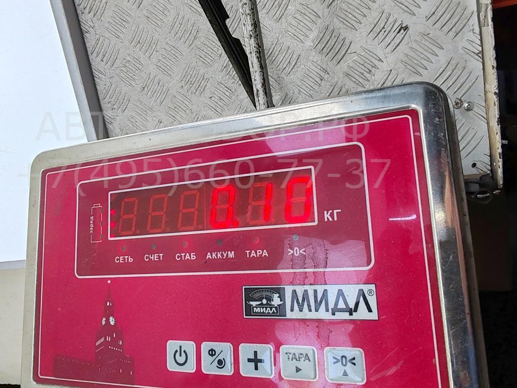 Моторчик заслонки печки