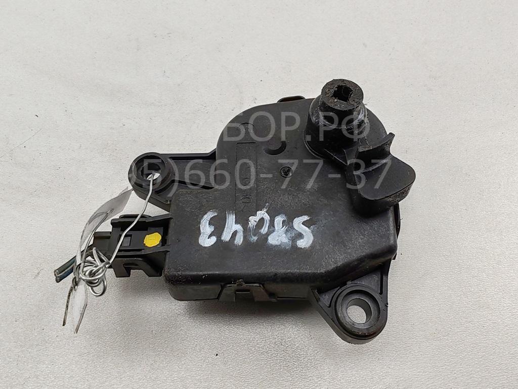 Моторчик заслонки печки