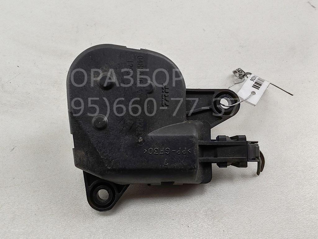 Моторчик заслонки печки