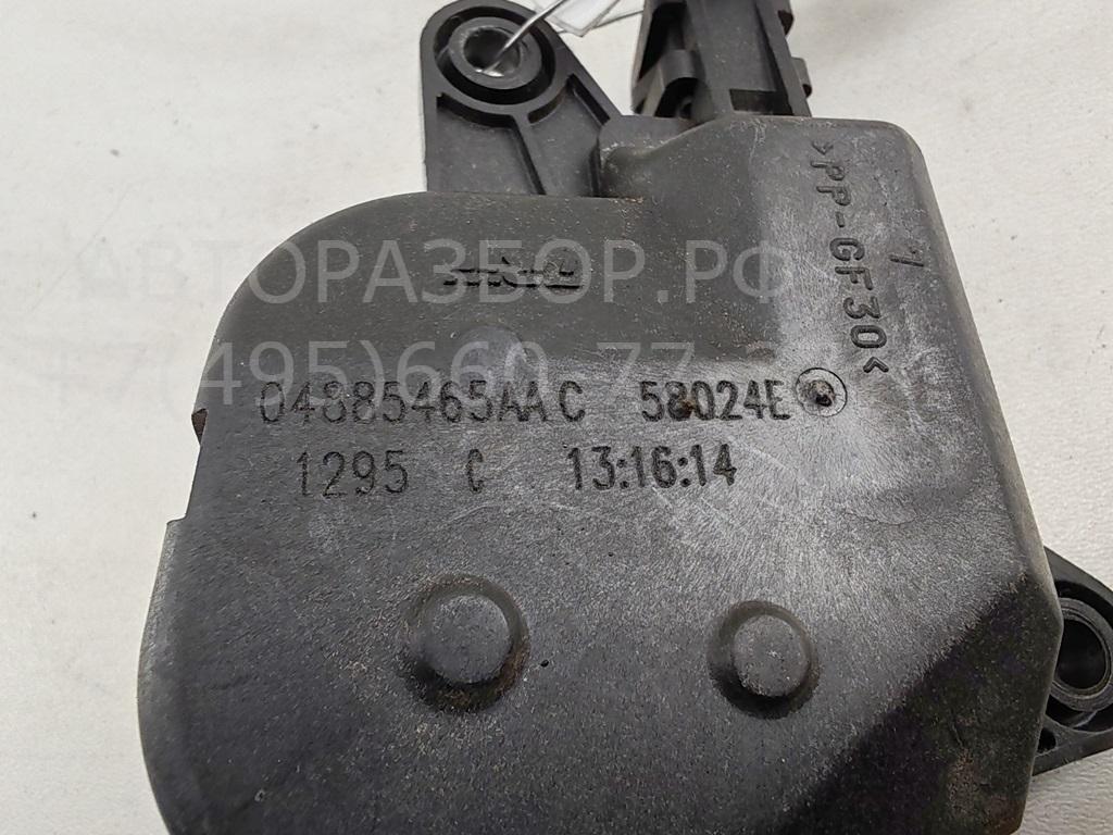 Моторчик заслонки печки