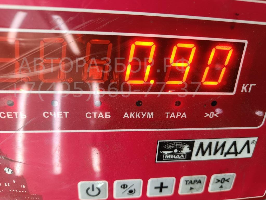Дефлектор воздушный