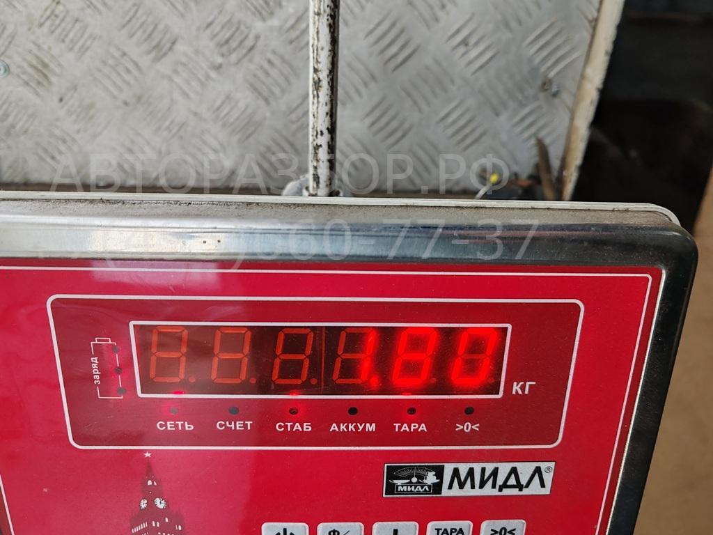 Стеклоподъемник электр. передний левый