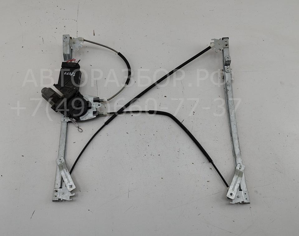 Стеклоподъемник электр. передний левый