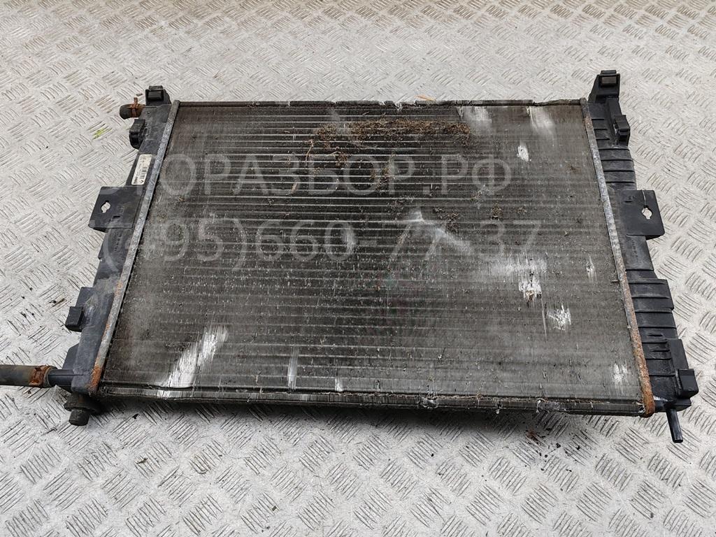 Радиатор охлаждения