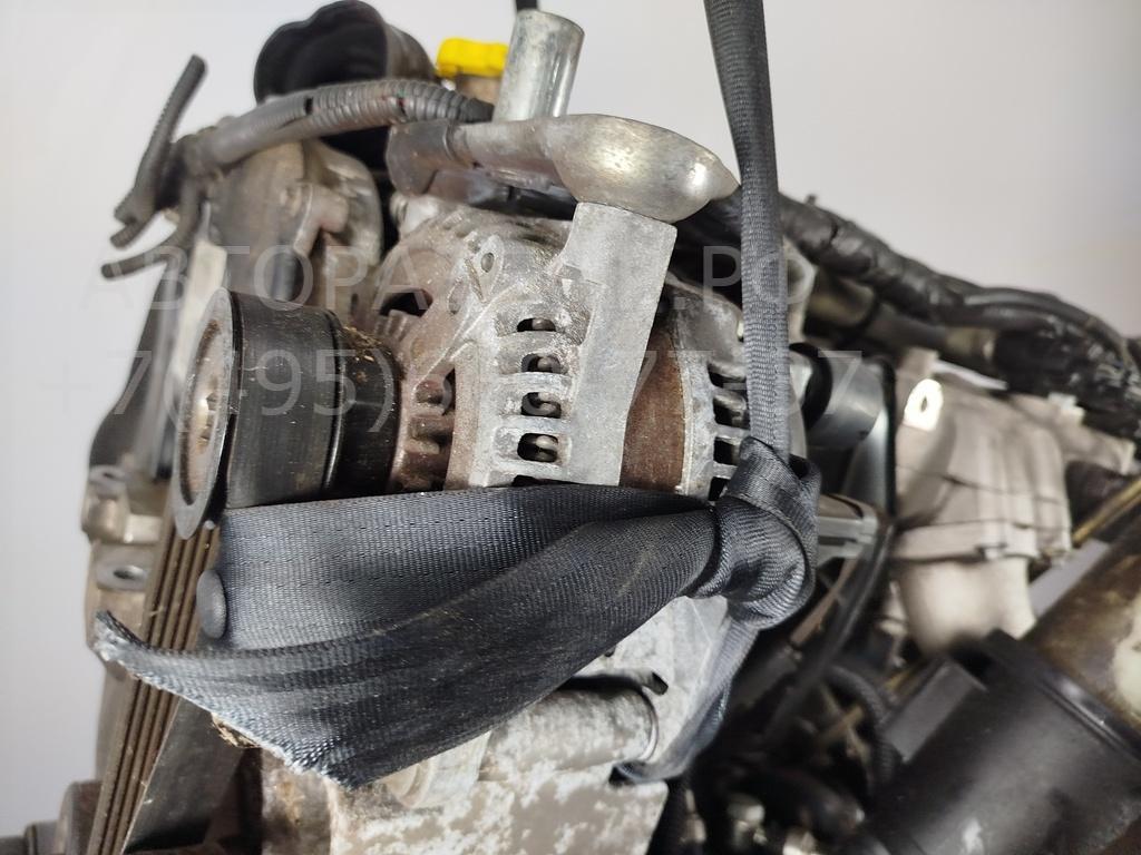 Двигатель (ДВС)