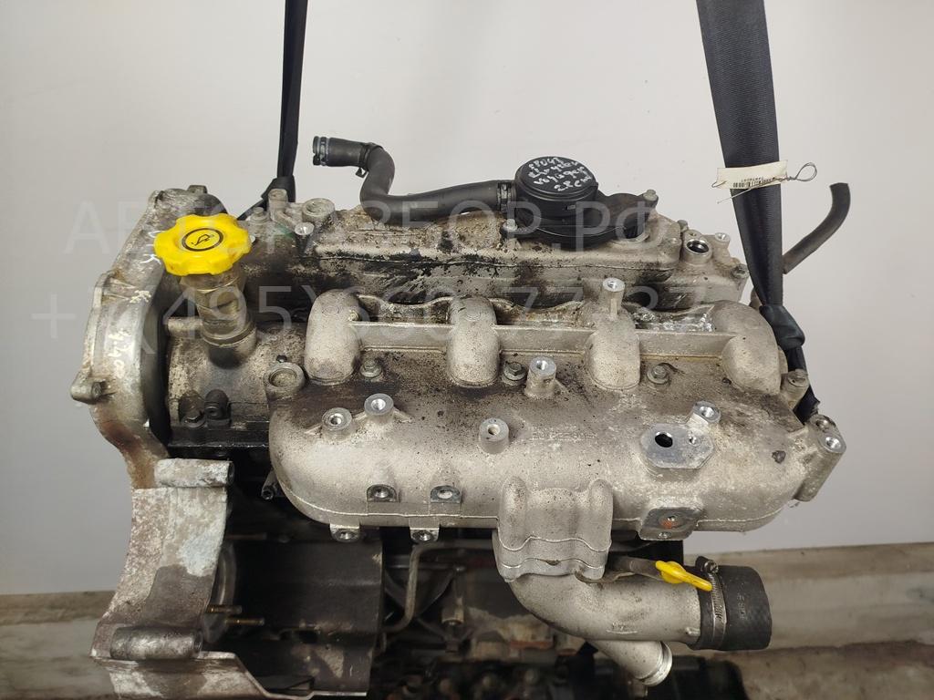 Двигатель (ДВС)