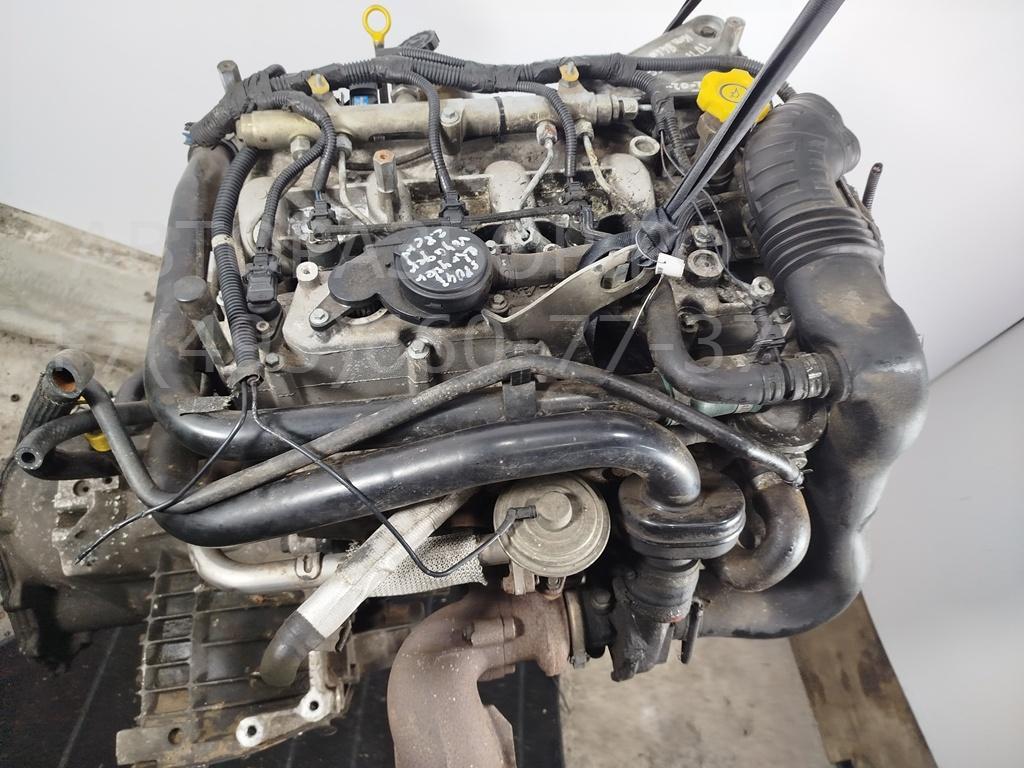 Двигатель (ДВС)