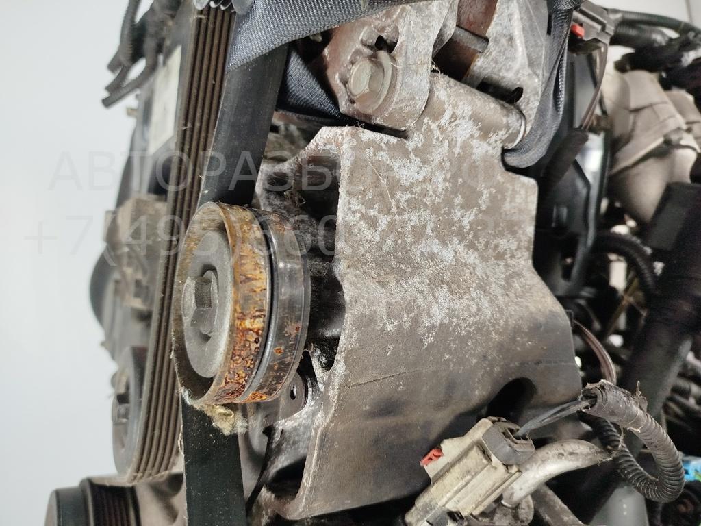 Двигатель (ДВС)