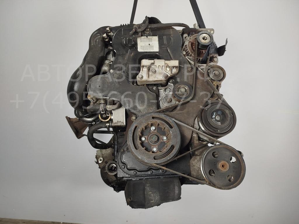 Двигатель (ДВС)