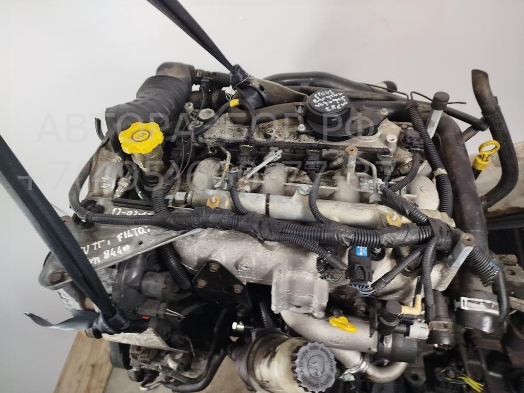 Двигатель (ДВС)