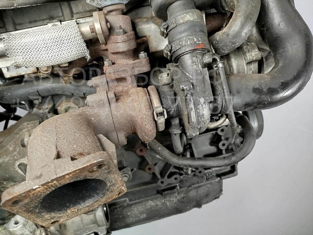 Двигатель (ДВС)