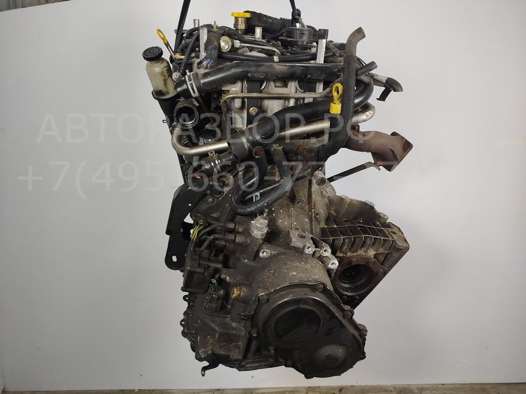 Двигатель (ДВС)