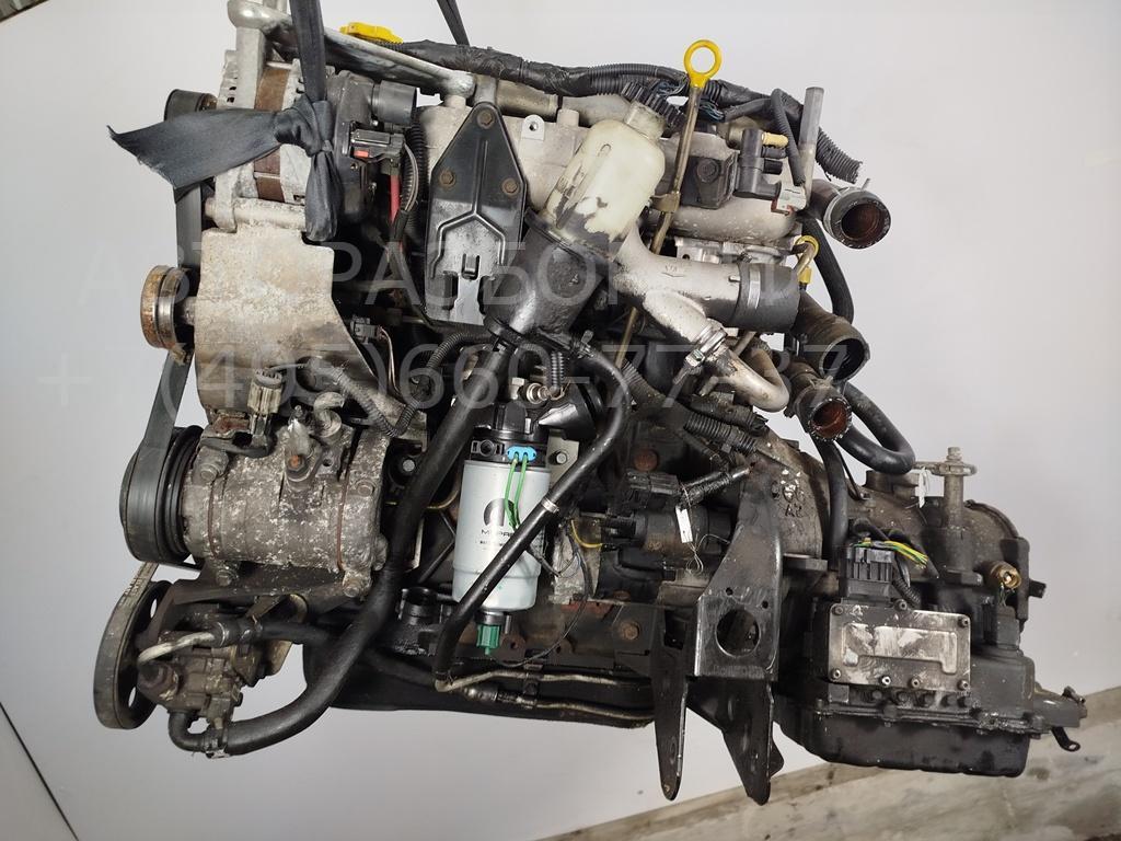 Двигатель (ДВС)